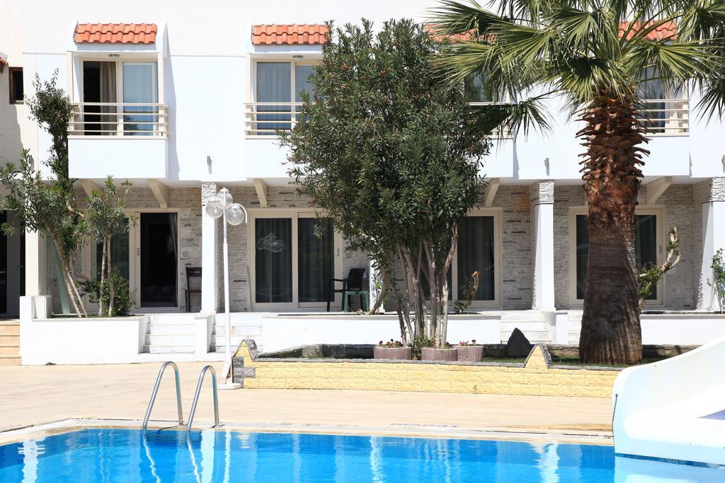 Delfi Hotel Spa & Wellness Center Bodrum ภายนอก รูปภาพ