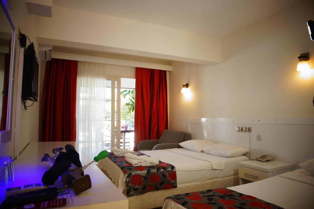 Delfi Hotel Spa & Wellness Center Bodrum ภายนอก รูปภาพ