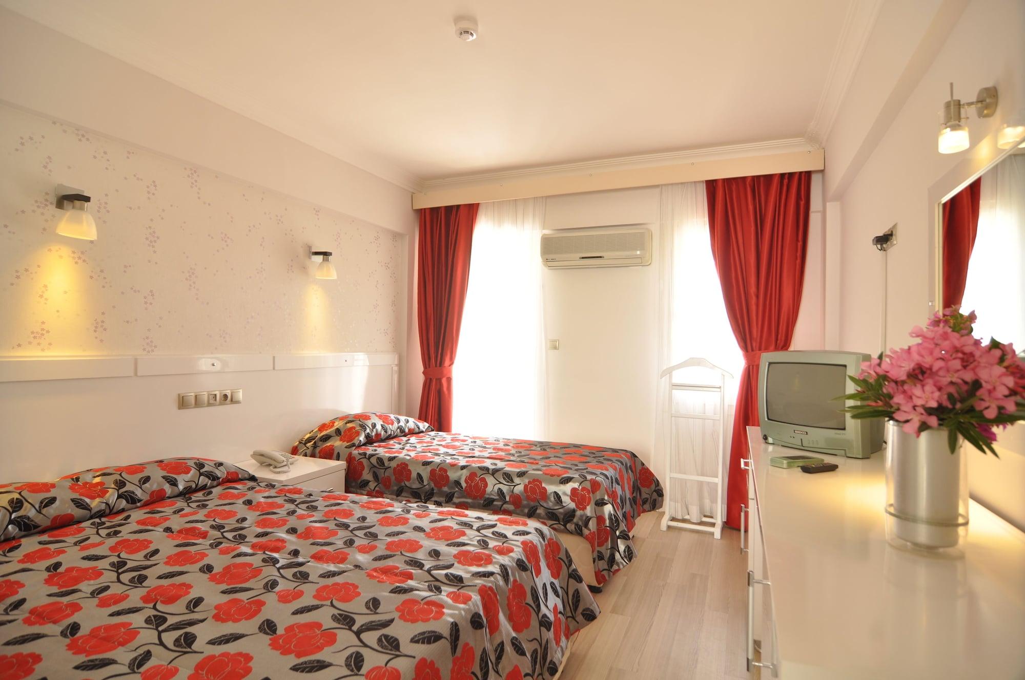 Delfi Hotel Spa & Wellness Center Bodrum ภายนอก รูปภาพ