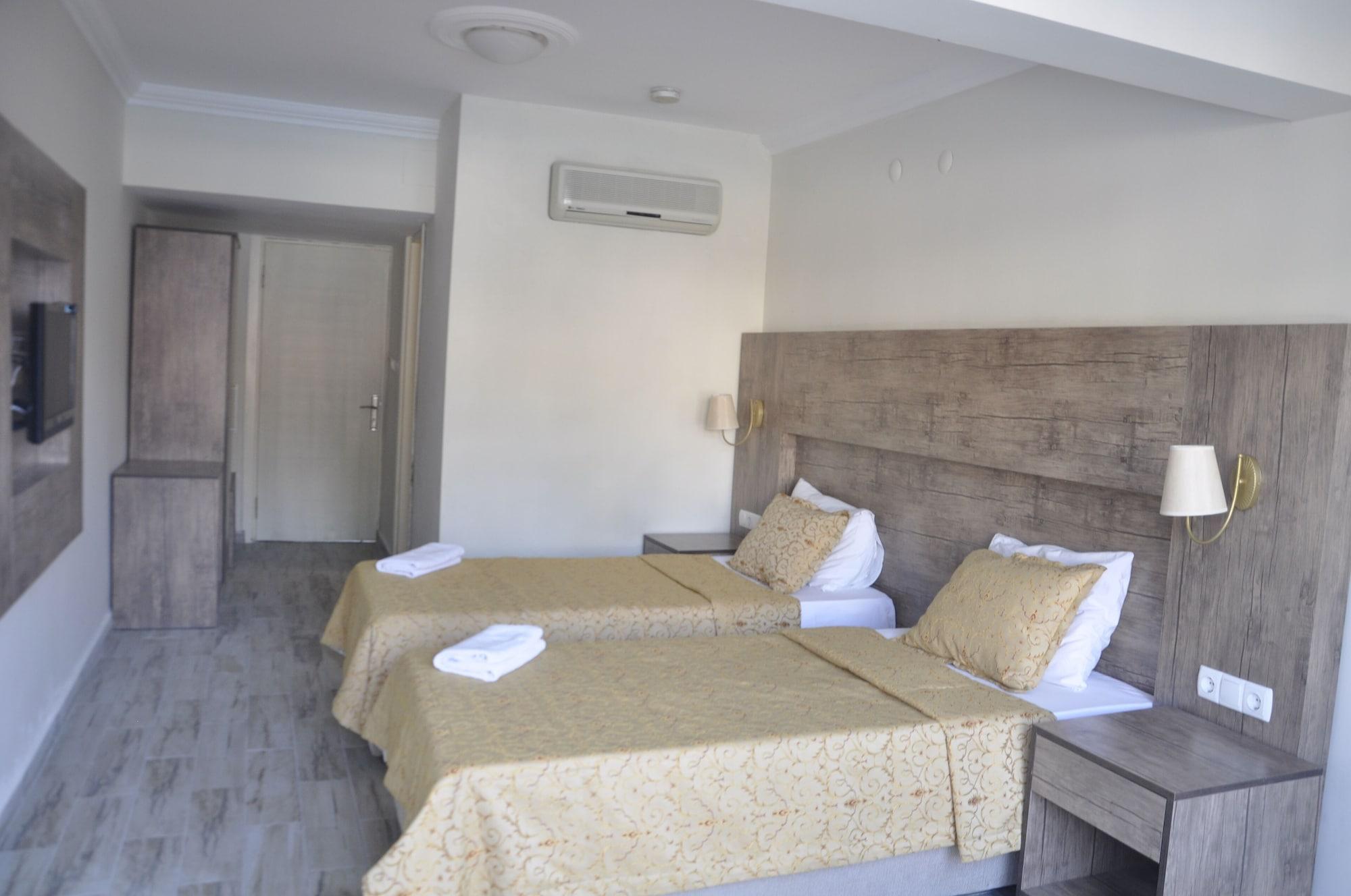 Delfi Hotel Spa & Wellness Center Bodrum ภายนอก รูปภาพ