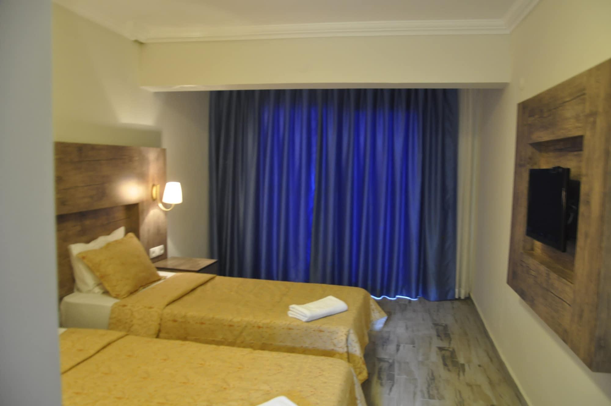 Delfi Hotel Spa & Wellness Center Bodrum ภายนอก รูปภาพ