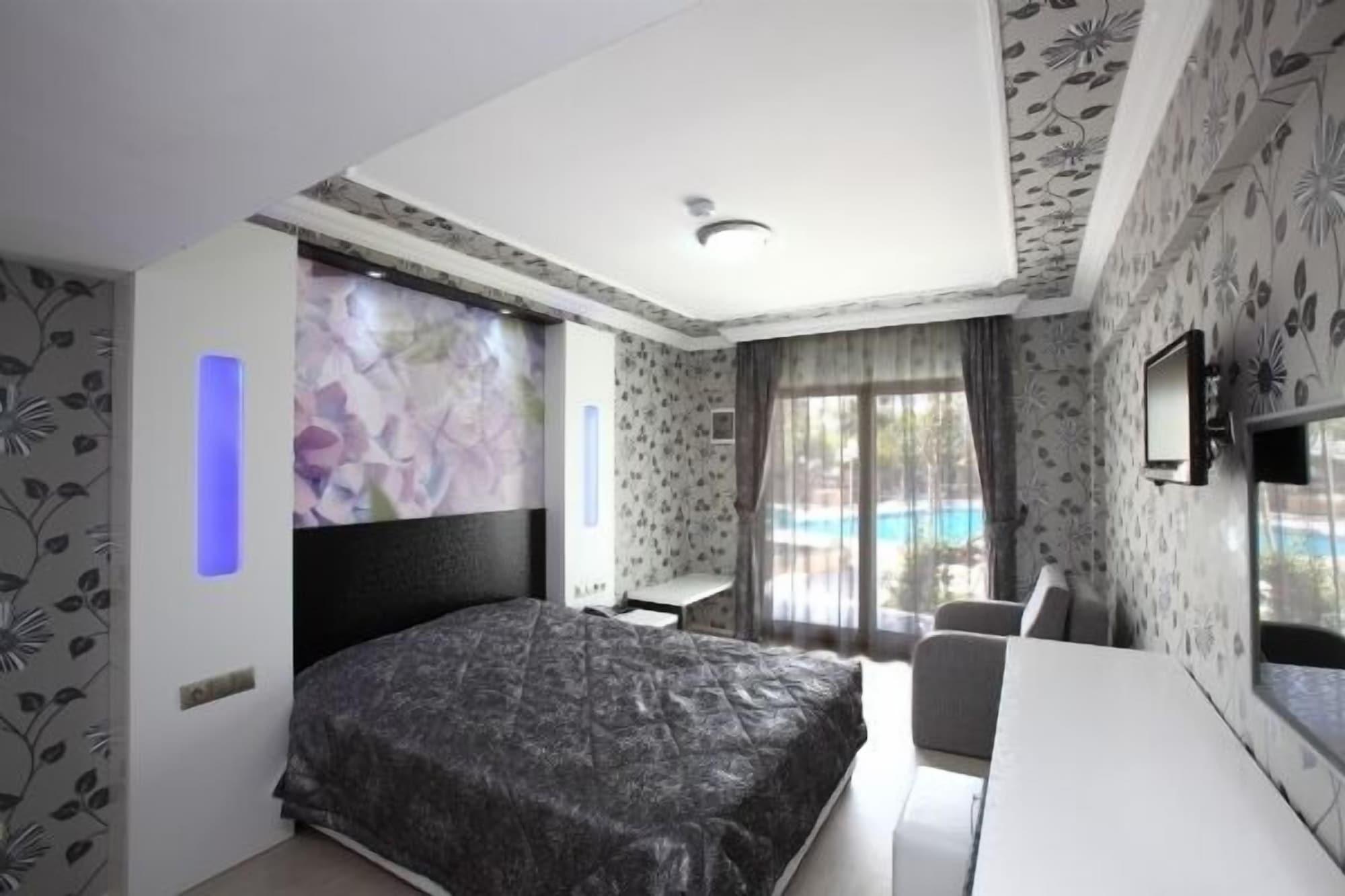 Delfi Hotel Spa & Wellness Center Bodrum ภายนอก รูปภาพ