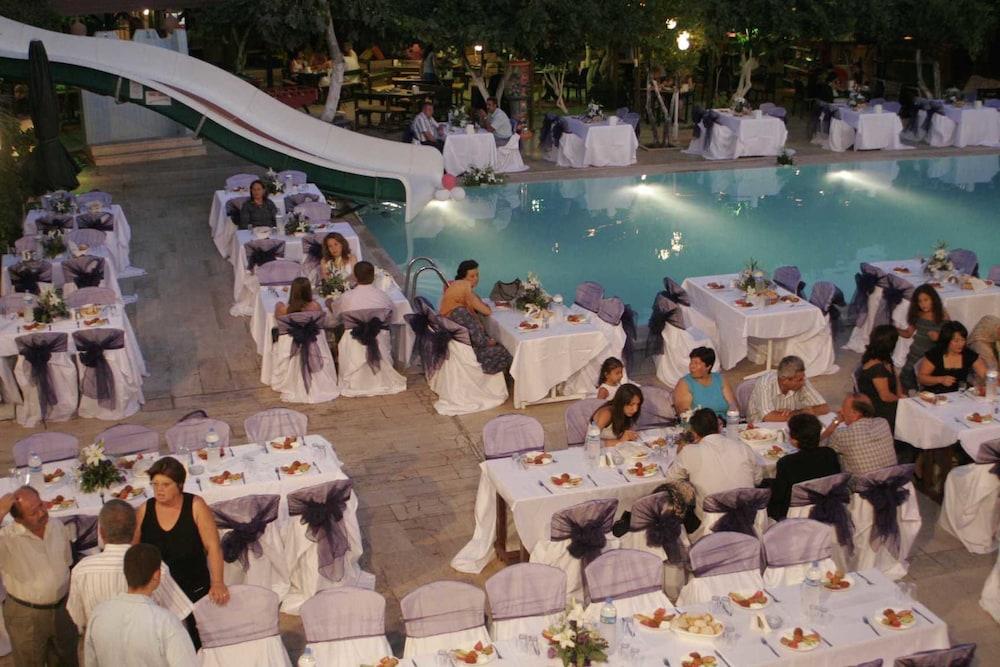 Delfi Hotel Spa & Wellness Center Bodrum ภายนอก รูปภาพ
