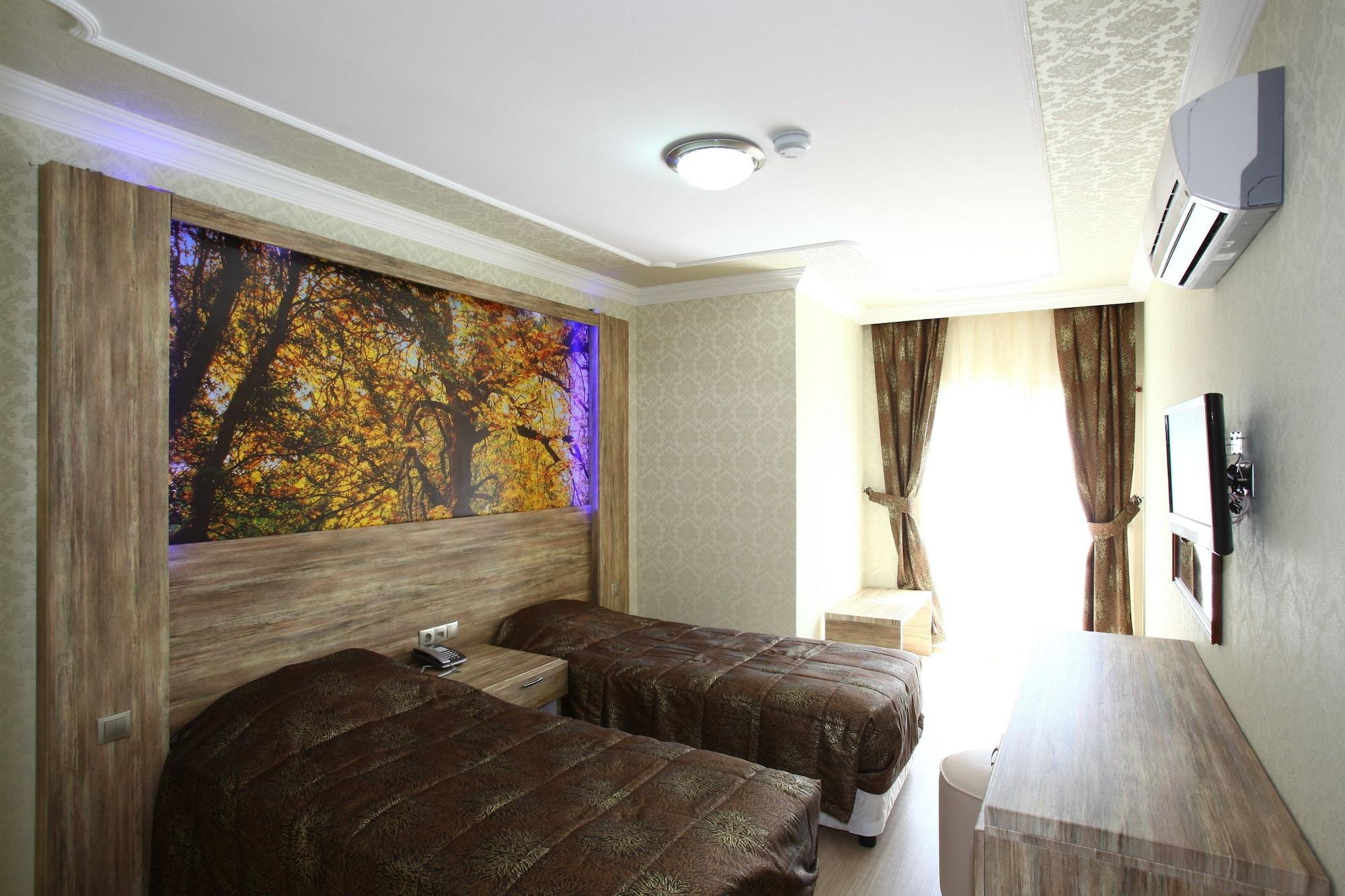 Delfi Hotel Spa & Wellness Center Bodrum ภายนอก รูปภาพ