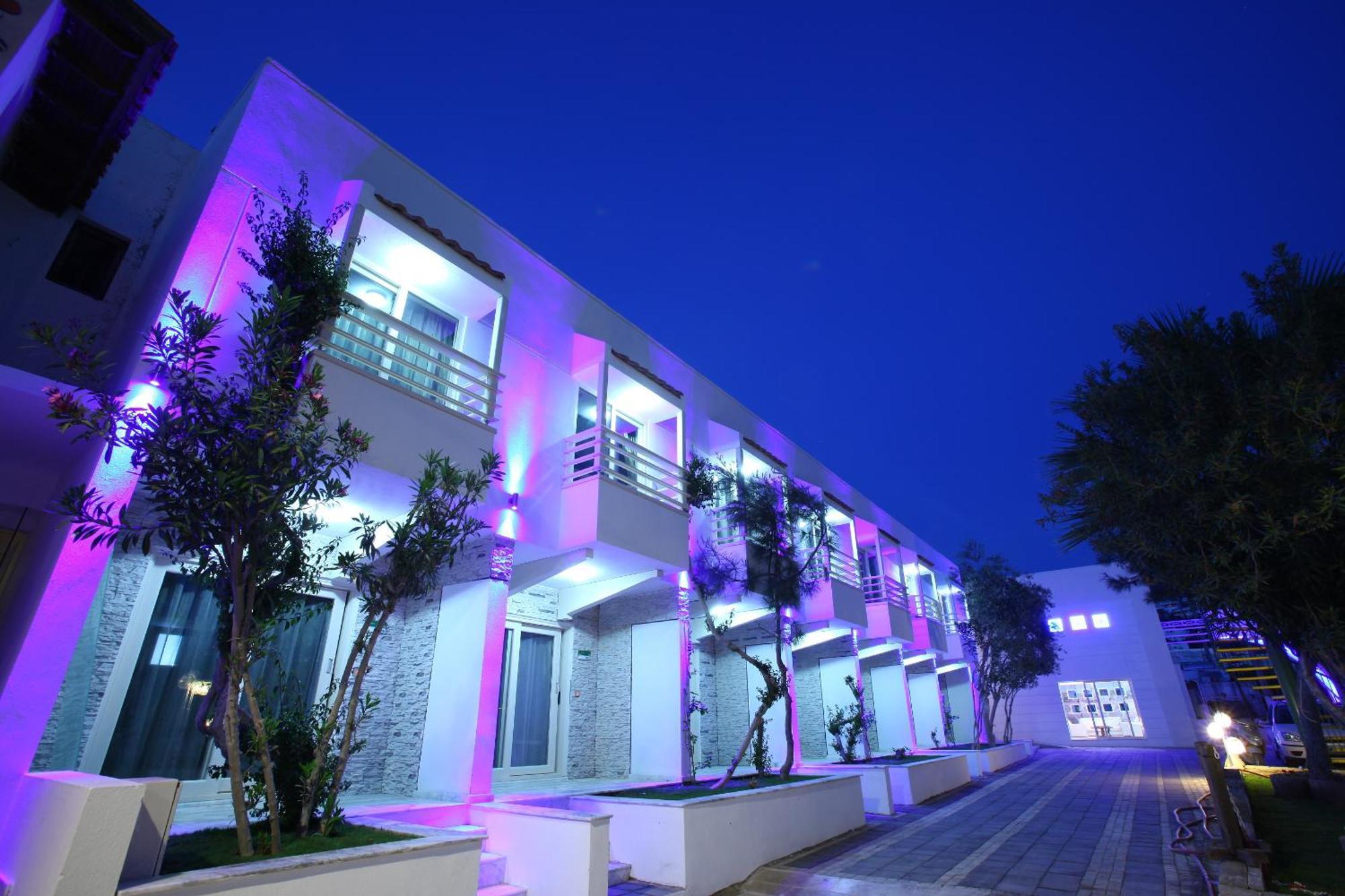 Delfi Hotel Spa & Wellness Center Bodrum ภายนอก รูปภาพ