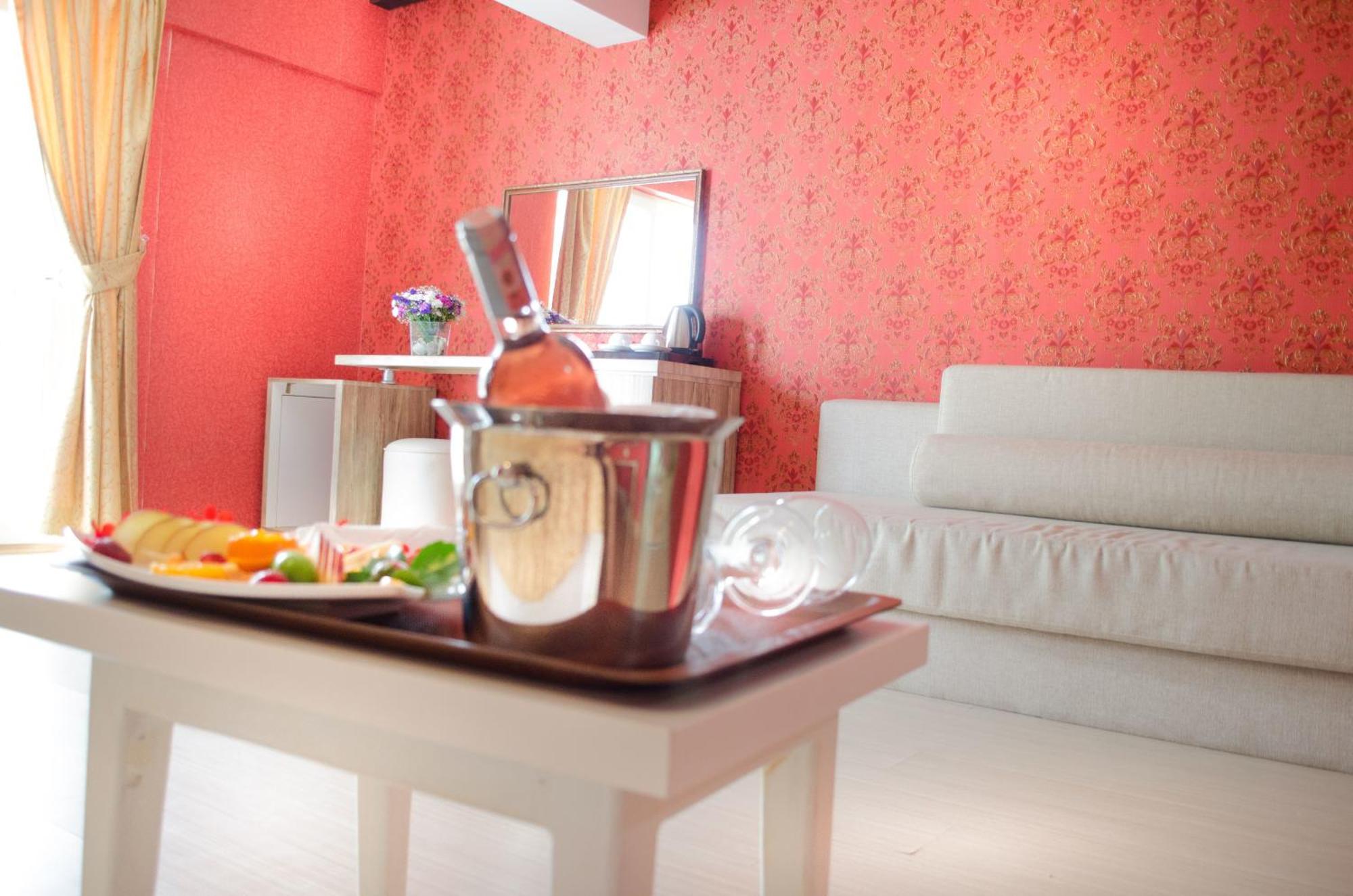 Delfi Hotel Spa & Wellness Center Bodrum ห้อง รูปภาพ