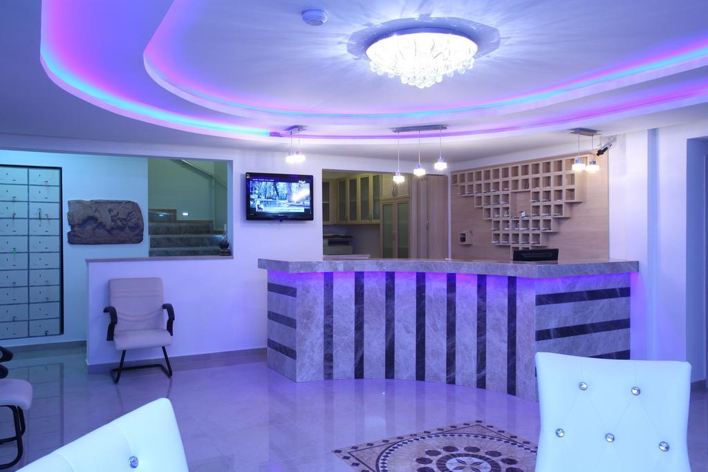 Delfi Hotel Spa & Wellness Center Bodrum ภายนอก รูปภาพ