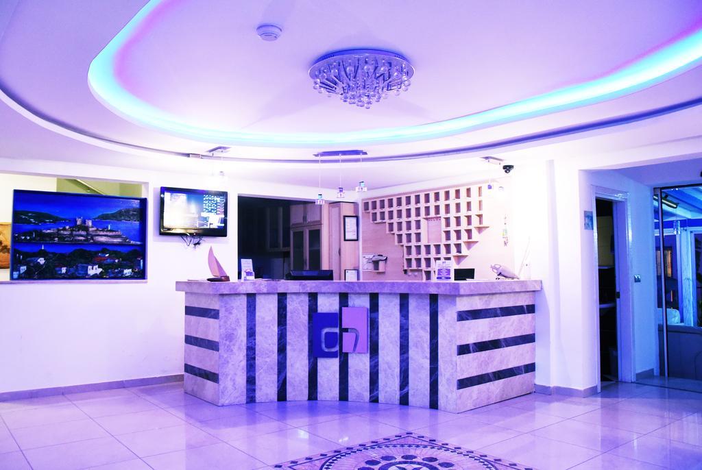 Delfi Hotel Spa & Wellness Center Bodrum ภายนอก รูปภาพ