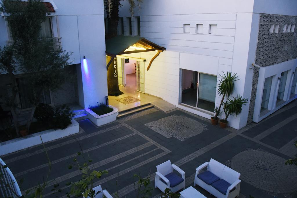 Delfi Hotel Spa & Wellness Center Bodrum ภายนอก รูปภาพ