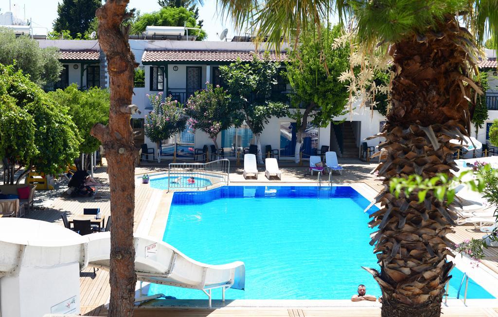 Delfi Hotel Spa & Wellness Center Bodrum ภายนอก รูปภาพ