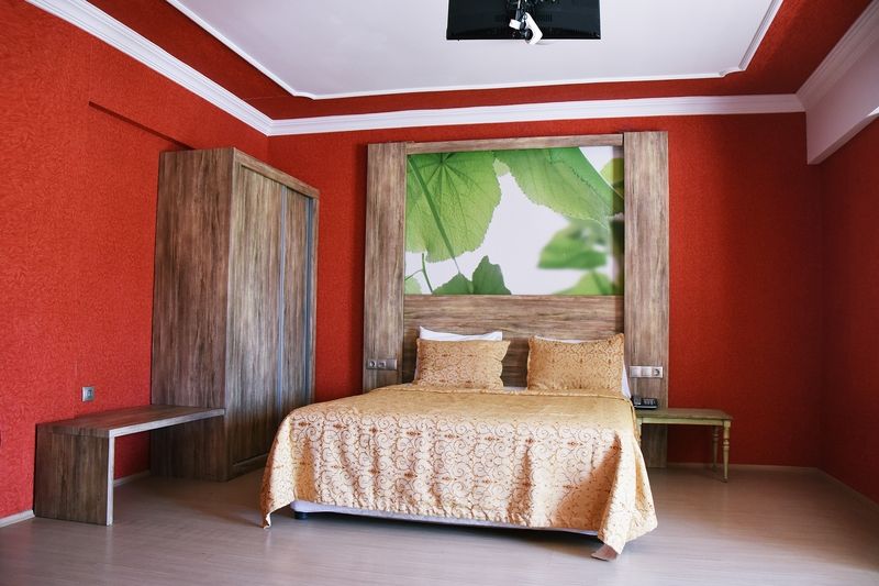 Delfi Hotel Spa & Wellness Center Bodrum ภายนอก รูปภาพ