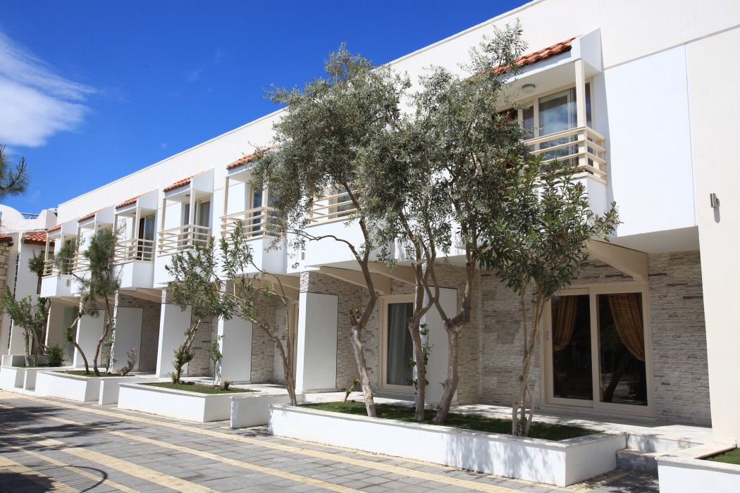 Delfi Hotel Spa & Wellness Center Bodrum ภายนอก รูปภาพ