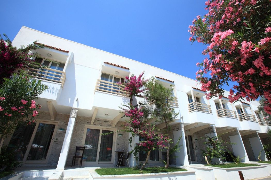 Delfi Hotel Spa & Wellness Center Bodrum ภายนอก รูปภาพ