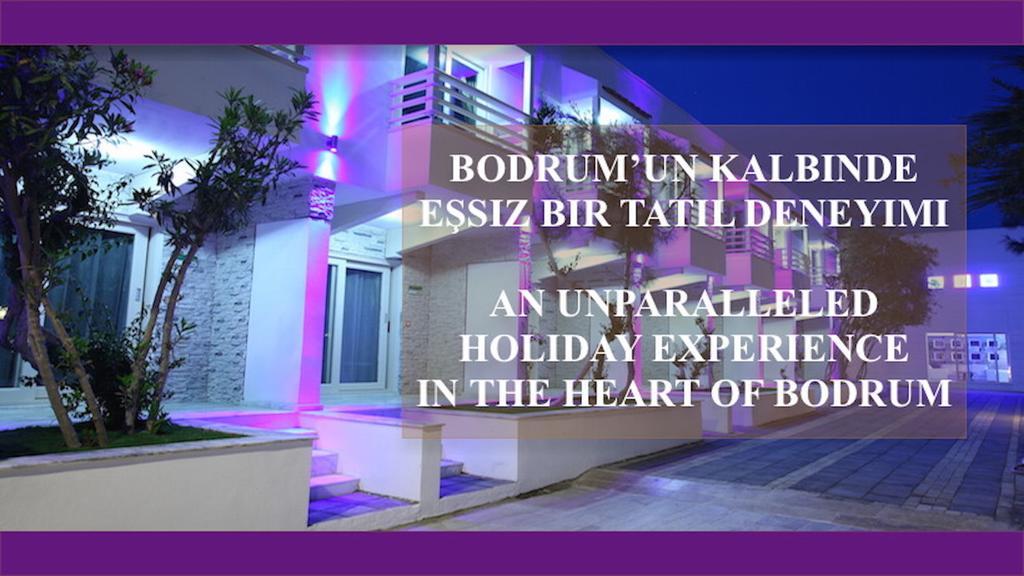 Delfi Hotel Spa & Wellness Center Bodrum ภายนอก รูปภาพ