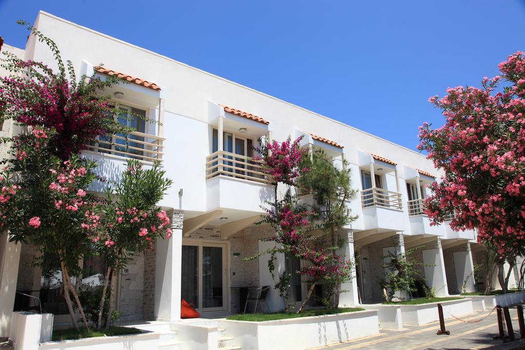 Delfi Hotel Spa & Wellness Center Bodrum ภายนอก รูปภาพ