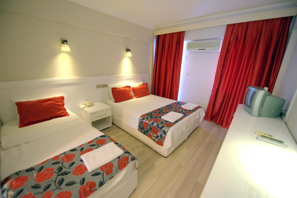 Delfi Hotel Spa & Wellness Center Bodrum ภายนอก รูปภาพ
