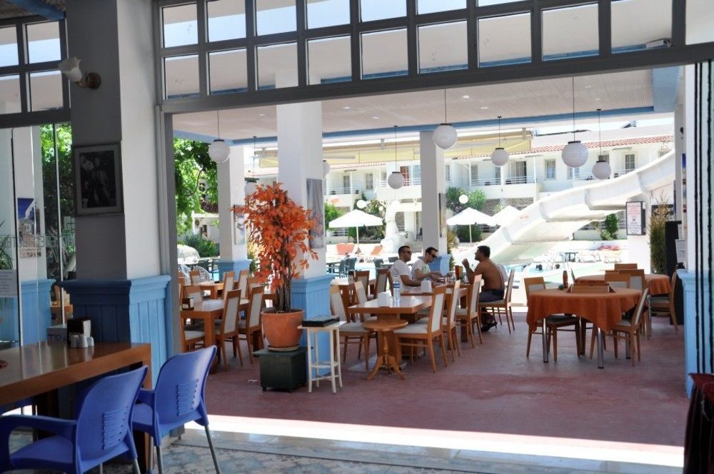 Delfi Hotel Spa & Wellness Center Bodrum ภายนอก รูปภาพ